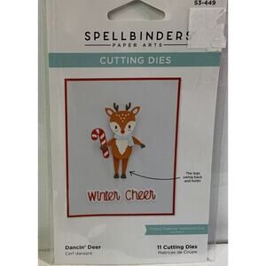 Christmas Halloween Metal Cutting Dies Stencils DIY Scrapbook Paper Crafts